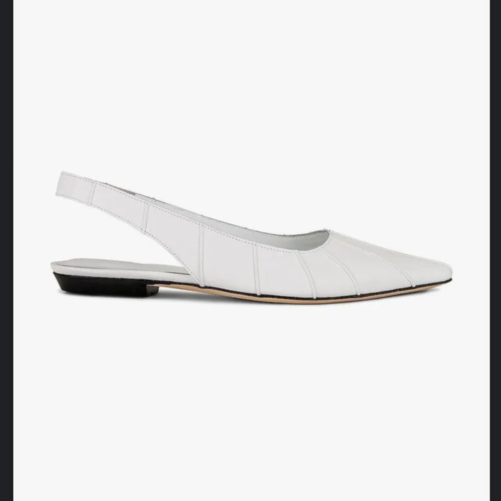 By Far Syd Flat, EU Size: 40